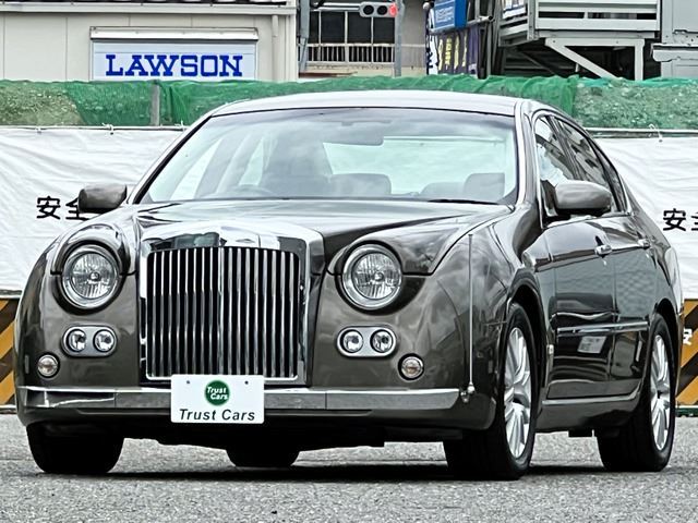 2005 Mitsuoka Galue 2.5 25LX Sedan for sale, Japanese used car export | GULJI TRADERS