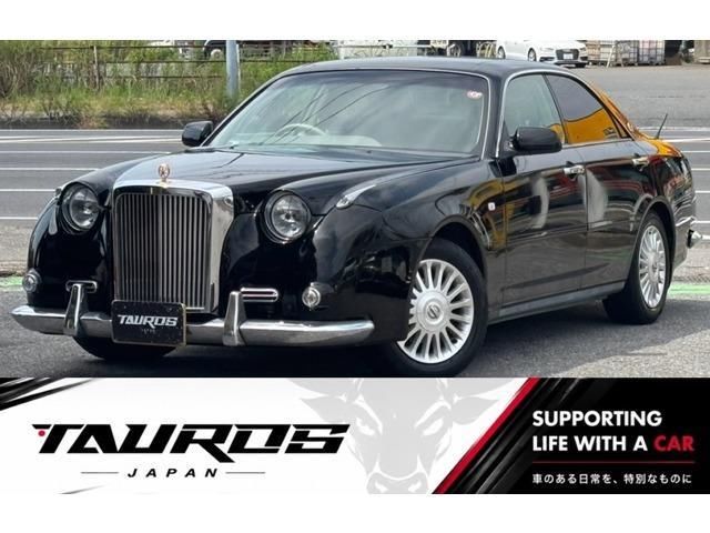 2003 Mitsuoka Galue I Sedan for sale, Japanese used car export | GULJI TRADERS