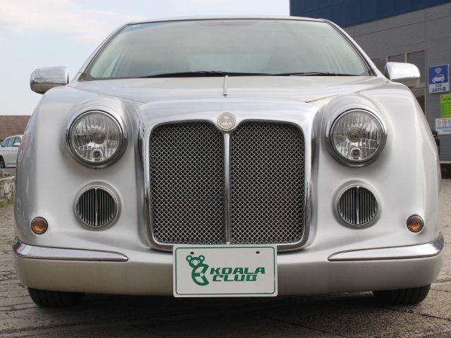 2009 Mitsuoka GALUE204 1.5 - photo 1 2009 Mitsuoka GALUE204 1.5 Sedan for sale, Japanese used car export - photo 1 of 19 | GULJI TRADERS