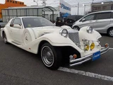 1988 Mitsuoka LE Seyde Sedan for sale, Japanese used car export - photo 3 of 23 | GULJI TRADERS