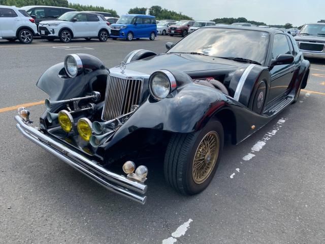 1990 Mitsuoka LE Seyde Sedan for sale, Japanese used car export | GULJI TRADERS