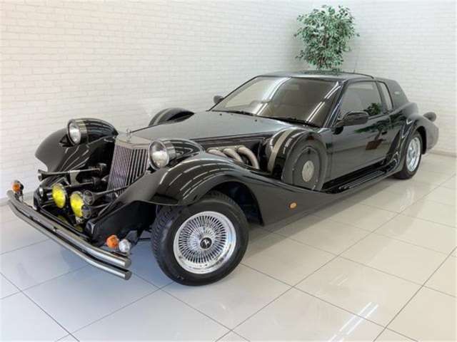 1992 Mitsuoka LE Seyde Base Sedan for sale, Japanese used car export - photo 1 of 48 | GULJI TRADERS