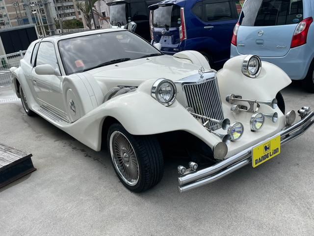 1996 Mitsuoka LE Seyde Sedan for sale, Japanese used car export - photo 1 of 13 | GULJI TRADERS