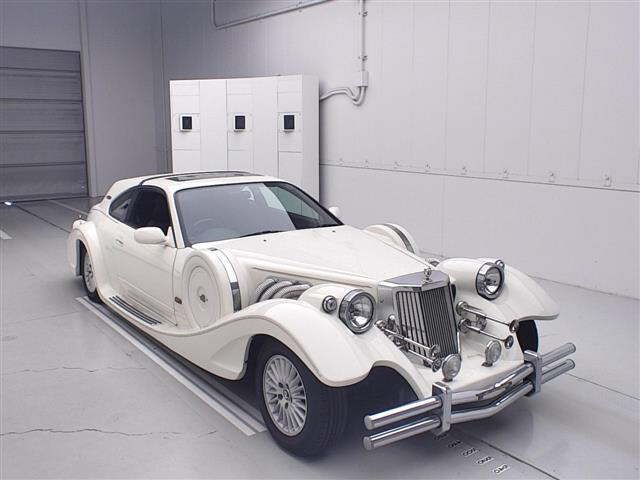 2001 Mitsuoka LE Seyde Sedan for sale, Japanese used car export - photo 1 of 11 | GULJI TRADERS