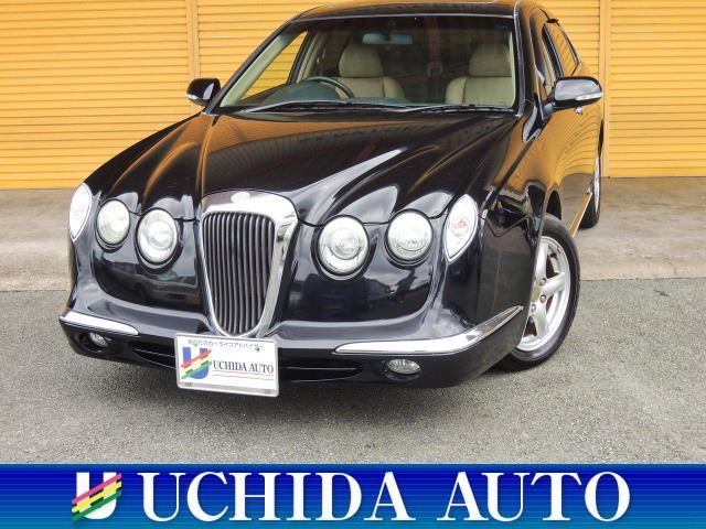 2005 Mitsuoka Nouera 24LX Sedan for sale, Japanese used car export - photo 1 of 55 | GULJI TRADERS