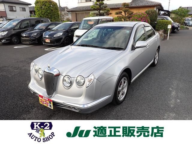 2005 Mitsuoka Nouera Base Sedan for sale, Japanese used car export - photo 1 of 16 | GULJI TRADERS