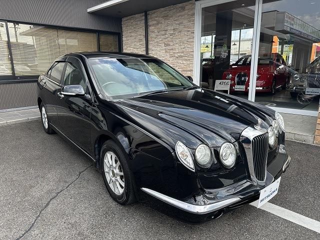 2008 Mitsuoka Nouera 20LX - photo 1 2008 Mitsuoka Nouera 20LX Sedan for sale, Japanese used car export | GULJI TRADERS