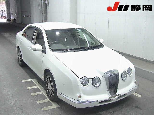 2008 Mitsuoka Nouera 6-02 18LX - photo 1 2008 Mitsuoka Nouera 6-02 18LX Sedan for sale, Japanese used car export - photo 1 of 9 | GULJI TRADERS