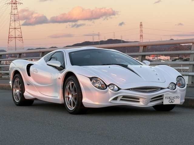 2009 Mitsuoka Orochi 3.3 - photo 1 2009 Mitsuoka Orochi 3.3 Sedan for sale, Japanese used car export | GULJI TRADERS