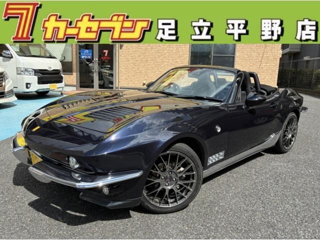 2019 Mitsuoka Rock Star 1.5 S Sedan for sale, Japanese used car export | GULJI TRADERS