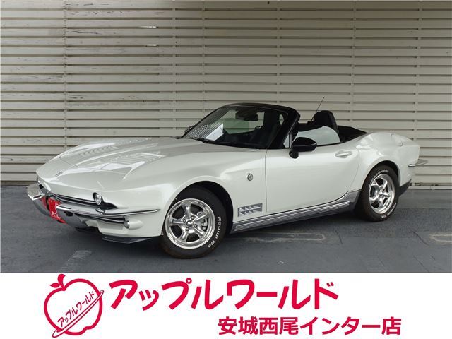 2020 Mitsuoka Rock Star S Sedan for sale, Japanese used car export | GULJI TRADERS