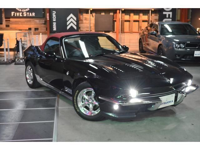 2021 Mitsuoka Rock Star Sedan for sale, Japanese used car export | GULJI TRADERS