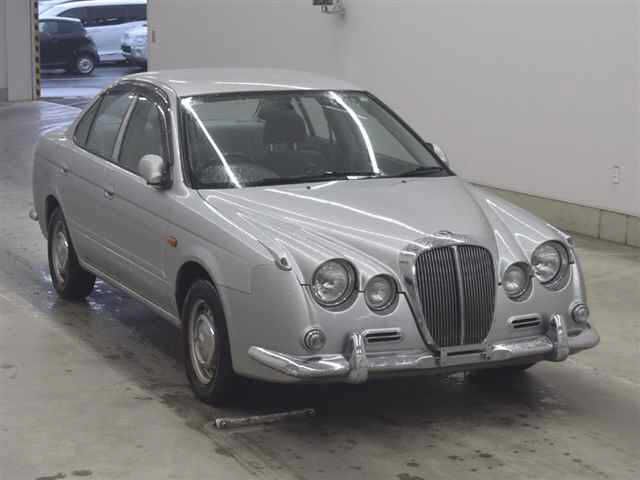 2003 Mitsuoka Ryoga Sedan for sale, Japanese used car export - photo 1 of 10 | GULJI TRADERS