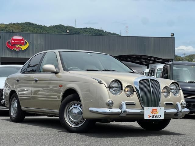 2004 Mitsuoka Ryoga Sedan for sale, Japanese used car export - photo 1 of 9 | GULJI TRADERS