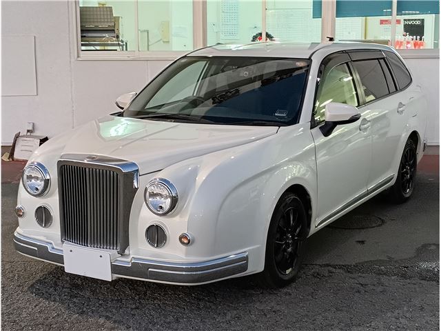 2016 Mitsuoka Ryugi - photo 1 2016 Mitsuoka Ryugi Sedan for sale, Japanese used car export - photo 1 of 73 | GULJI TRADERS