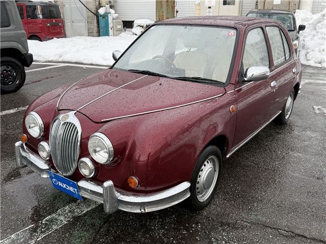 1994 Mitsuoka Viewt - photo 1 1994 Mitsuoka Viewt Sedan for sale, Japanese used car export | GULJI TRADERS