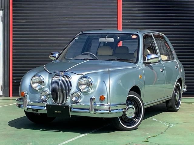 1995 Mitsuoka Viewt Base - photo 1 1995 Mitsuoka Viewt Base Sedan for sale, Japanese used car export | GULJI TRADERS