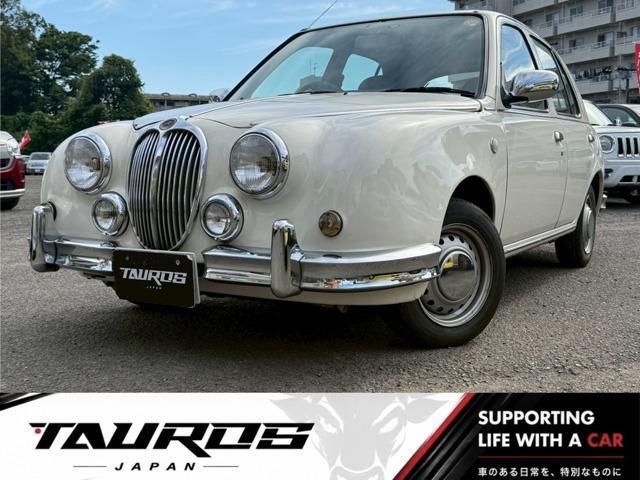1996 Mitsuoka Viewt Base - photo 1 1996 Mitsuoka Viewt Base Sedan for sale, Japanese used car export - photo 1 of 9 | GULJI TRADERS