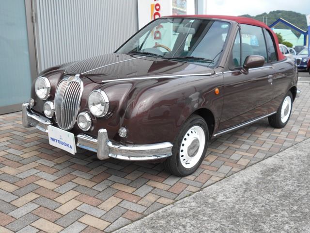 1997 Mitsuoka Viewt Sedan for sale, Japanese used car export - photo 1 of 17 | GULJI TRADERS
