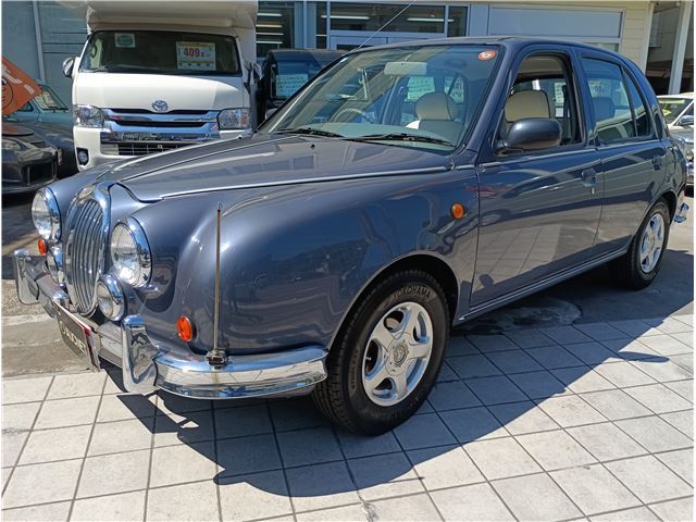 1997 Mitsuoka Viewt Sedan for sale, Japanese used car export - photo 1 of 29 | GULJI TRADERS