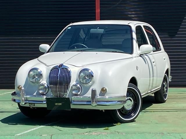 1997 Mitsuoka Viewt Base Sedan for sale, Japanese used car export - photo 1 of 19 | GULJI TRADERS
