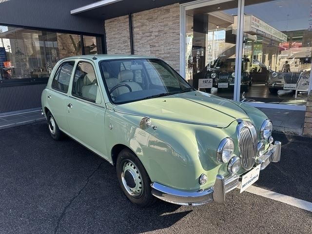 1998 Mitsuoka Viewt 1.3DX Sedan for sale, Japanese used car export - photo 1 of 30 | GULJI TRADERS