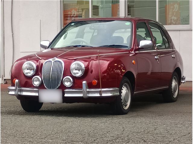 1999 Mitsuoka Viewt Sedan for sale, Japanese used car export - photo 1 of 67 | GULJI TRADERS