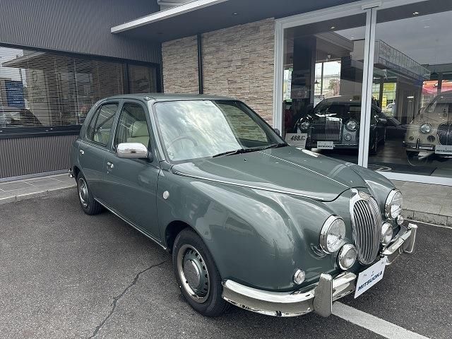 2000 Mitsuoka Viewt 1.0DX Sedan for sale, Japanese used car export - photo 1 of 30 | GULJI TRADERS