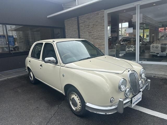 2000 Mitsuoka Viewt 1.0DX Sedan for sale, Japanese used car export - photo 1 of 24 | GULJI TRADERS