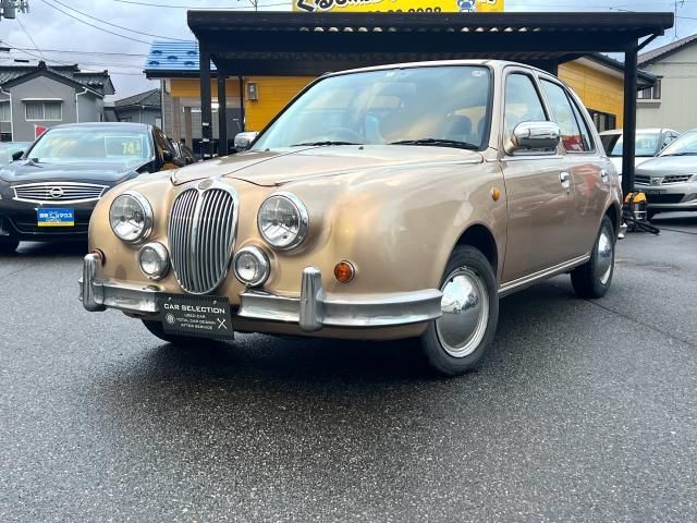 2000 Mitsuoka Viewt Sedan for sale, Japanese used car export - photo 1 of 9 | GULJI TRADERS