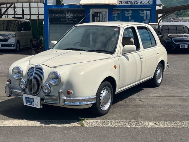 2001 Mitsuoka Viewt 1.0 Sedan for sale, Japanese used car export - photo 1 of 16 | GULJI TRADERS