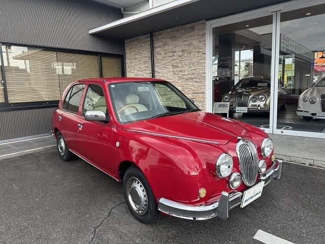 2001 Mitsuoka Viewt 1.0DX Sedan for sale, Japanese used car export - photo 1 of 30 | GULJI TRADERS