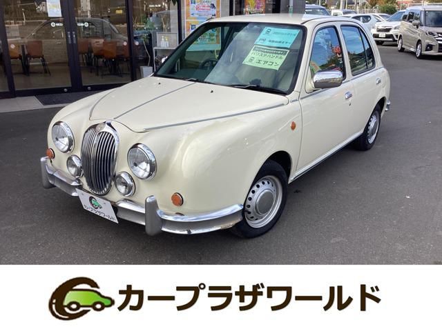 2001 Mitsuoka Viewt 1.0 - photo 1 2001 Mitsuoka Viewt 1.0 Sedan for sale, Japanese used car export - photo 1 of 16 | GULJI TRADERS