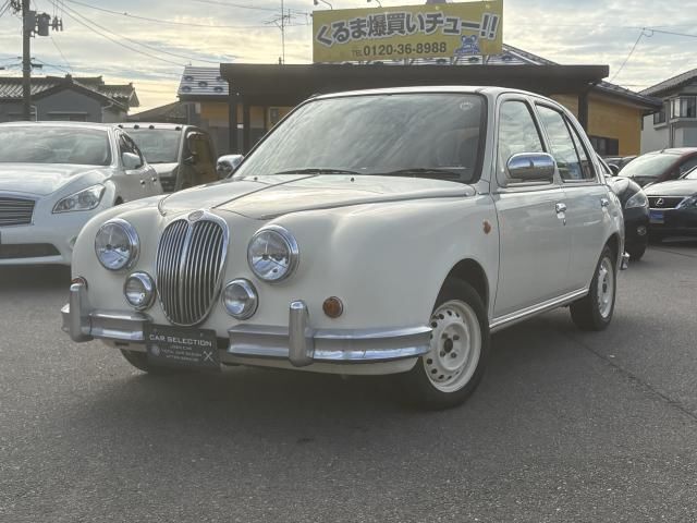 2001 Mitsuoka Viewt Sedan for sale, Japanese used car export - photo 1 of 9 | GULJI TRADERS