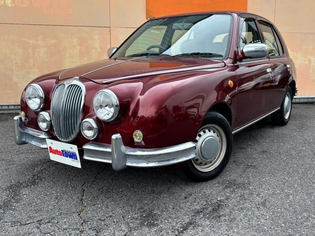 2001 Mitsuoka Viewt Sedan for sale, Japanese used car export - photo 1 of 9 | GULJI TRADERS