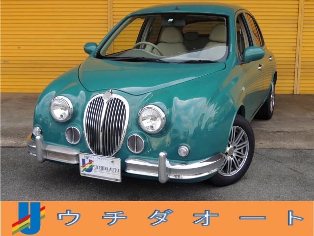 2003 Mitsuoka Viewt - photo 1 2003 Mitsuoka Viewt Sedan for sale, Japanese used car export - photo 1 of 49 | GULJI TRADERS