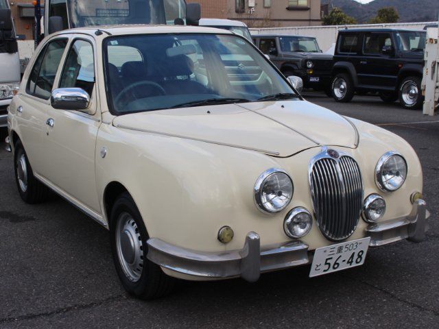 2003 Mitsuoka Viewt Sedan for sale, Japanese used car export - photo 1 of 16 | GULJI TRADERS