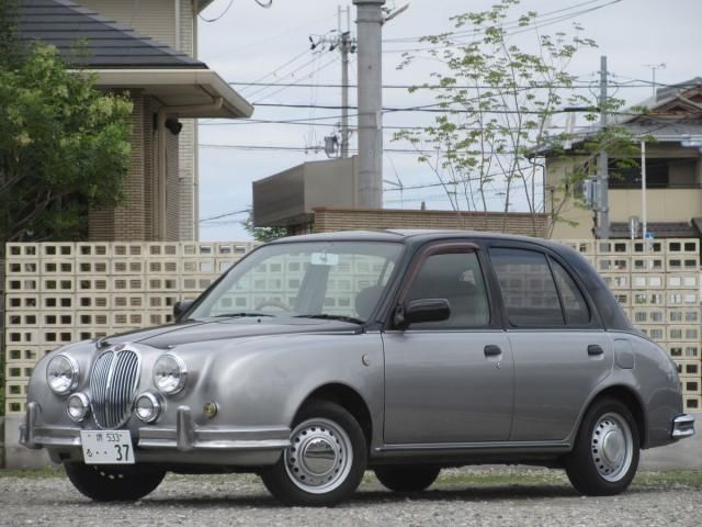 2003 Mitsuoka Viewt Sedan for sale, Japanese used car export - photo 1 of 9 | GULJI TRADERS