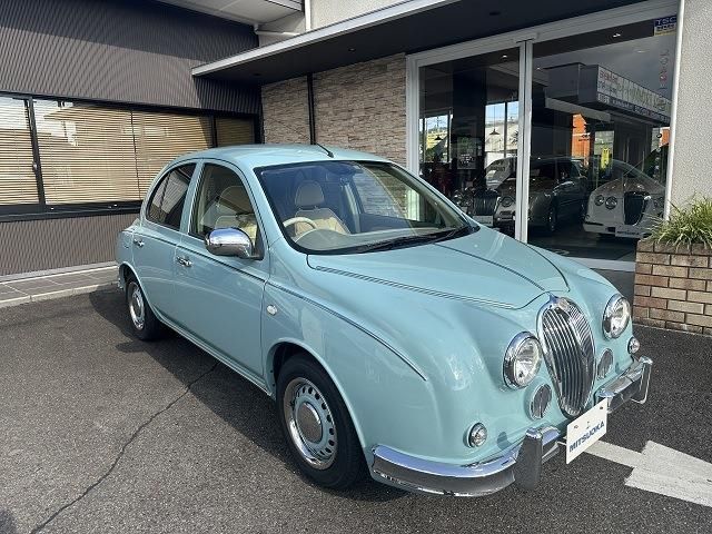 2005 Mitsuoka Viewt 1.5LX Sedan for sale, Japanese used car export | GULJI TRADERS