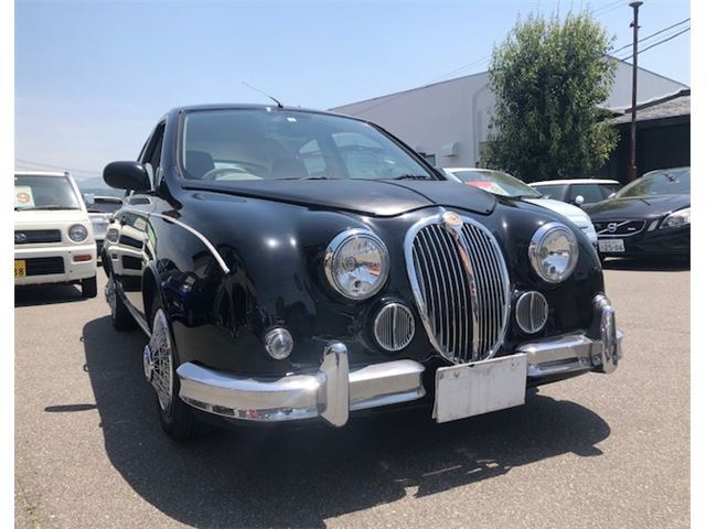 2006 Mitsuoka Viewt Sedan for sale, Japanese used car export - photo 1 of 10 | GULJI TRADERS