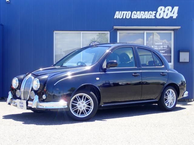2006 Mitsuoka Viewt 1.2 Sedan for sale, Japanese used car export | GULJI TRADERS