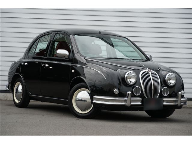 2007 Mitsuoka Viewt Sedan for sale, Japanese used car export | GULJI TRADERS