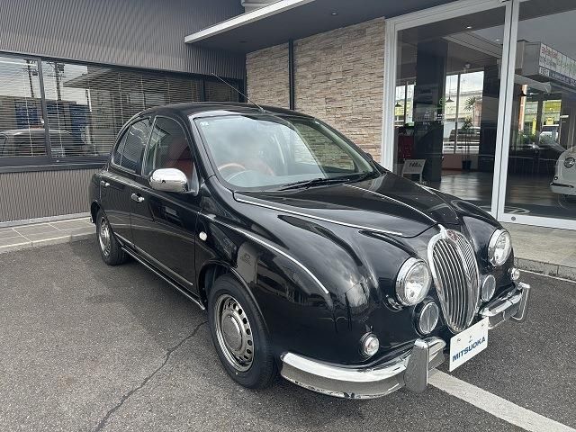 2007 Mitsuoka Viewt 1.2LX Sedan for sale, Japanese used car export | GULJI TRADERS