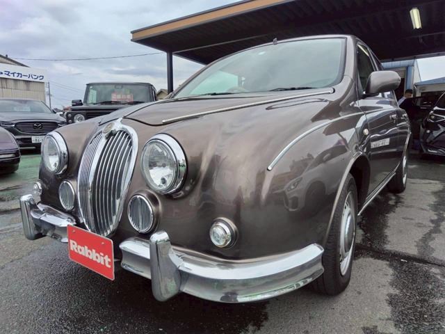 2008 Mitsuoka Viewt 1.2 12LX Sedan for sale, Japanese used car export | GULJI TRADERS