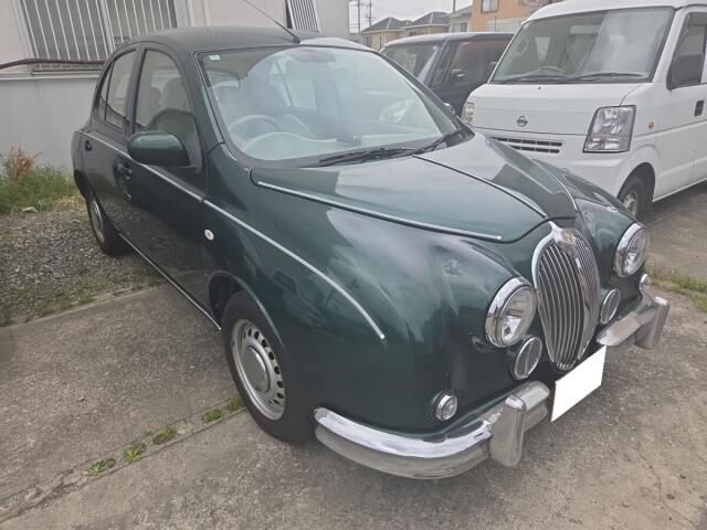 2008 Mitsuoka Viewt Sedan for sale, Japanese used car export - photo 1 of 7 | GULJI TRADERS