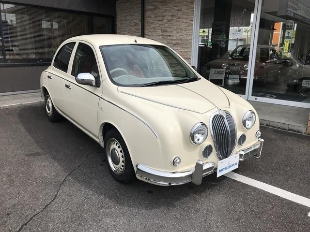 2008 Mitsuoka Viewt 12LX Sedan for sale, Japanese used car export - photo 1 of 30 | GULJI TRADERS