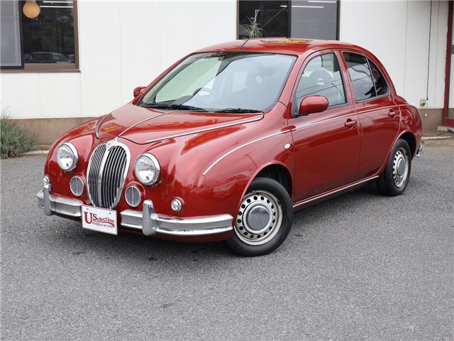 2009 Mitsuoka Viewt Sedan for sale, Japanese used car export - photo 1 of 50 | GULJI TRADERS