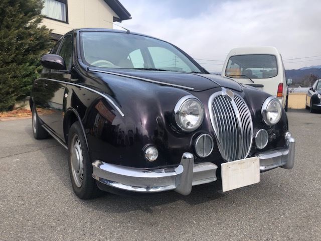 2009 Mitsuoka Viewt Sedan for sale, Japanese used car export | GULJI TRADERS