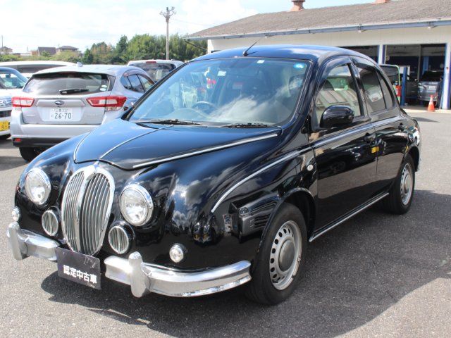2009 Mitsuoka Viewt < Base > Sedan for sale, Japanese used car export - photo 1 of 13 | GULJI TRADERS