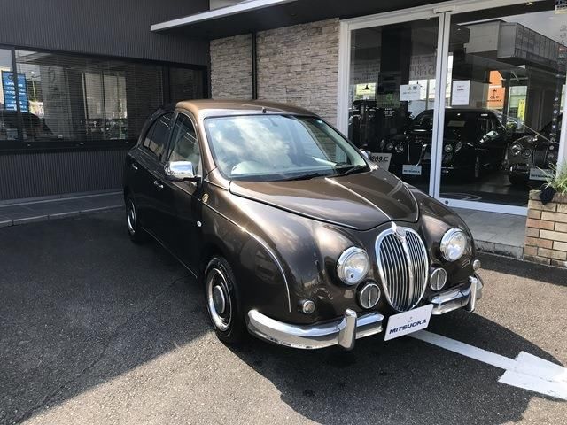 2010 Mitsuoka Viewt 12LX Sedan for sale, Japanese used car export - photo 1 of 30 | GULJI TRADERS
